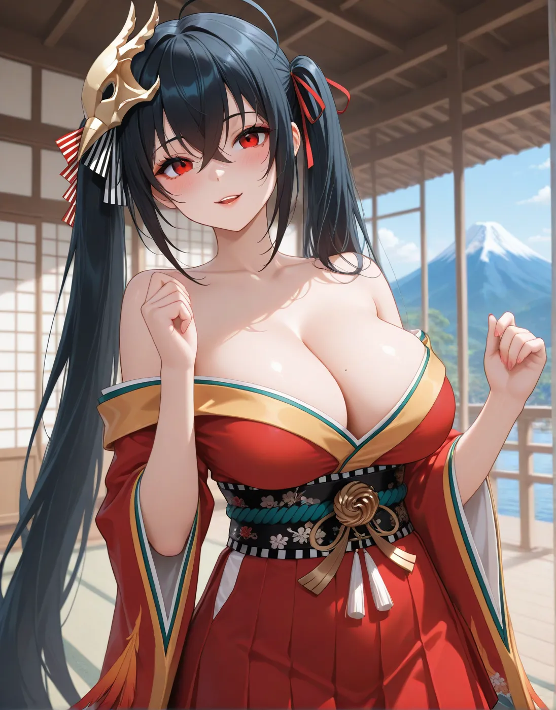 Anh Dang Taihou - Azur Lane Patreon - Image 12
