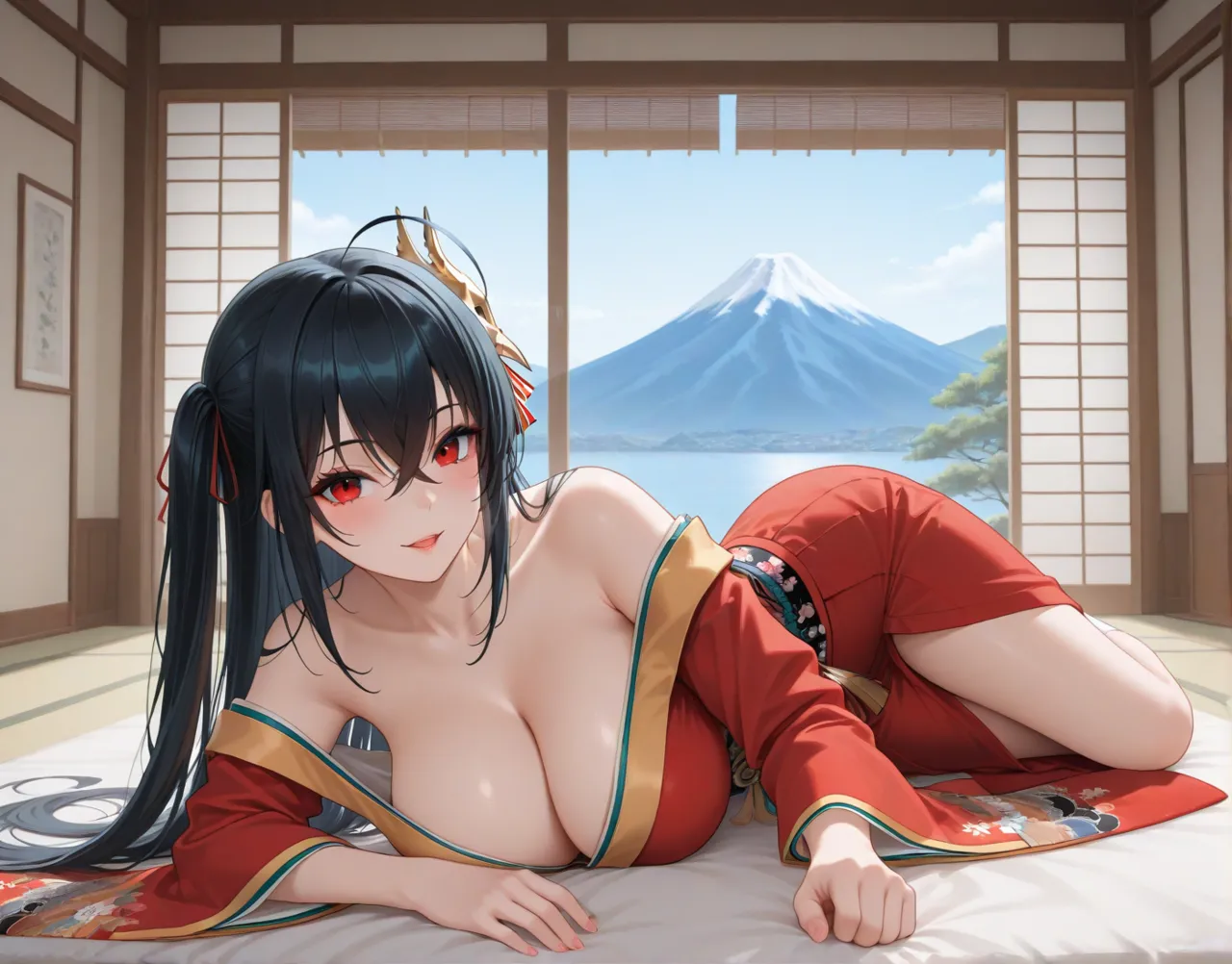 Anh Dang Taihou - Azur Lane Patreon - Image 14