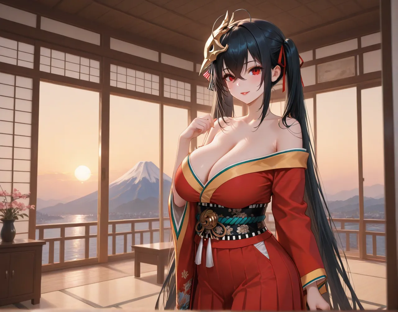 Anh Dang Taihou - Azur Lane Patreon - Image 18