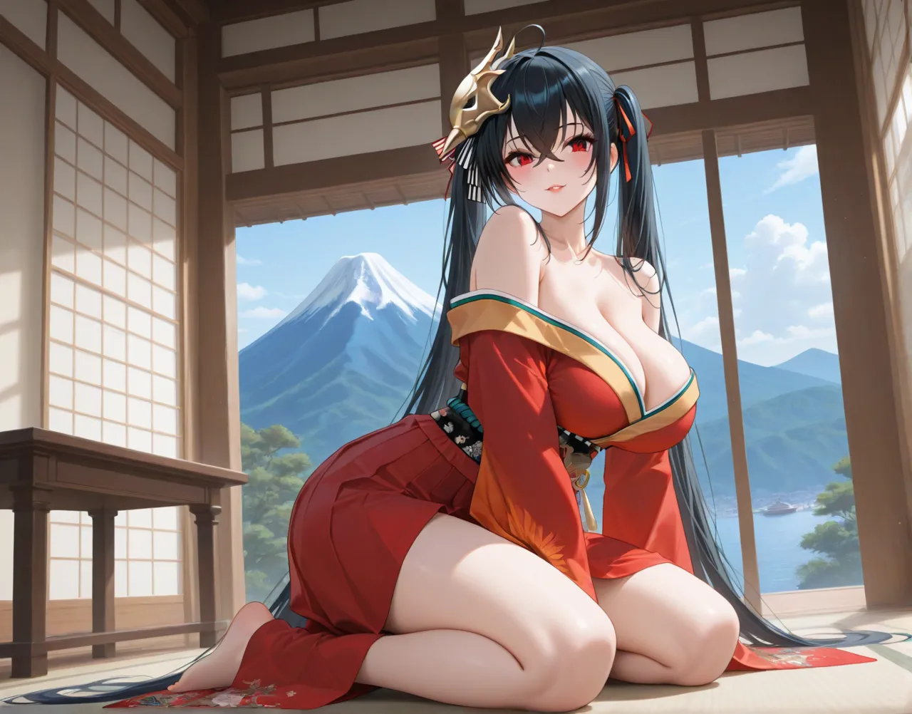 Anh Dang Taihou - Azur Lane Patreon - Image 19