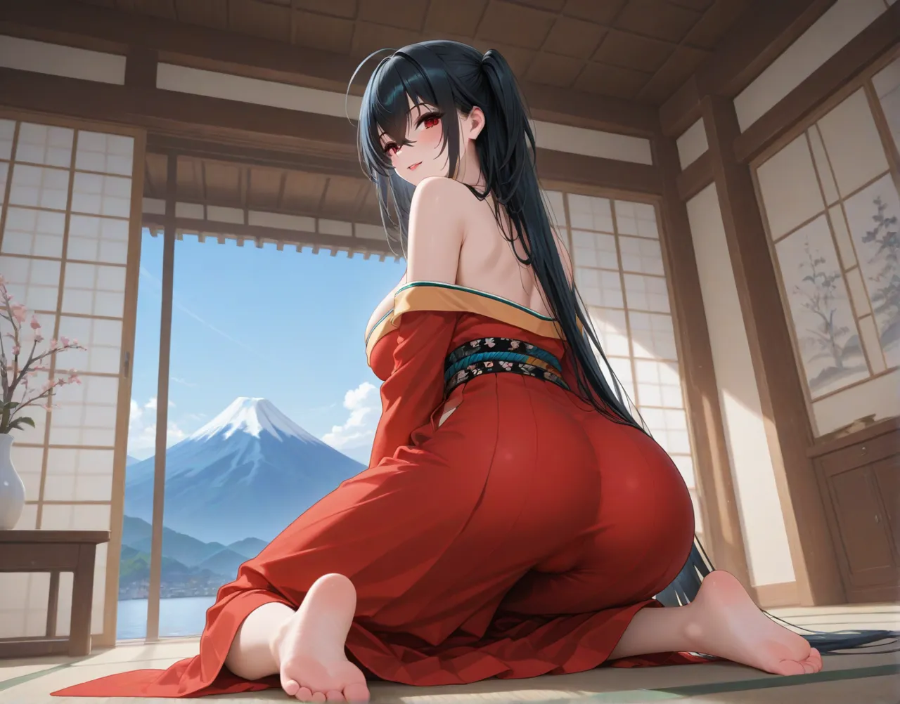 Anh Dang Taihou - Azur Lane Patreon - Image 21