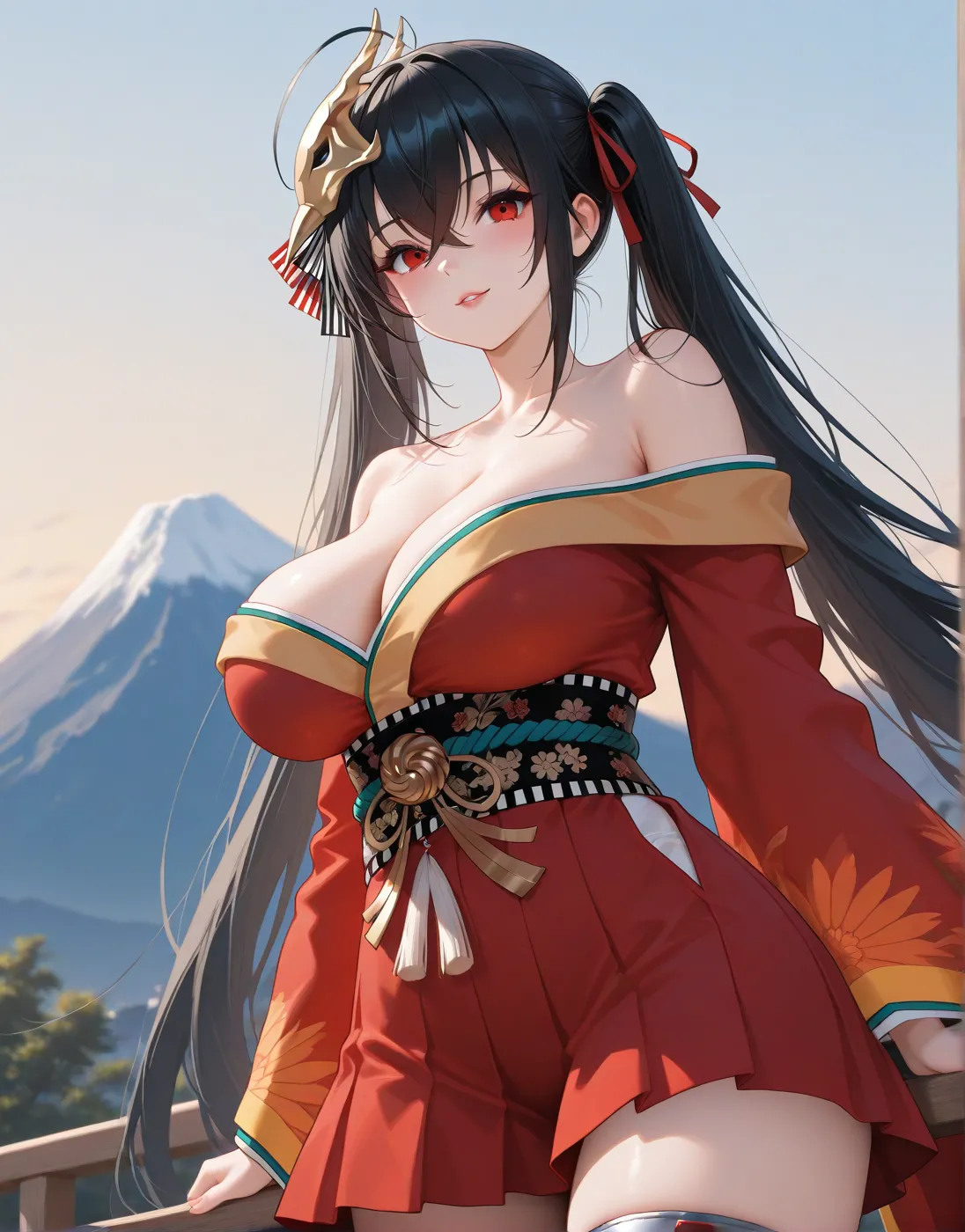 Anh Dang Taihou - Azur Lane Patreon - Image 3