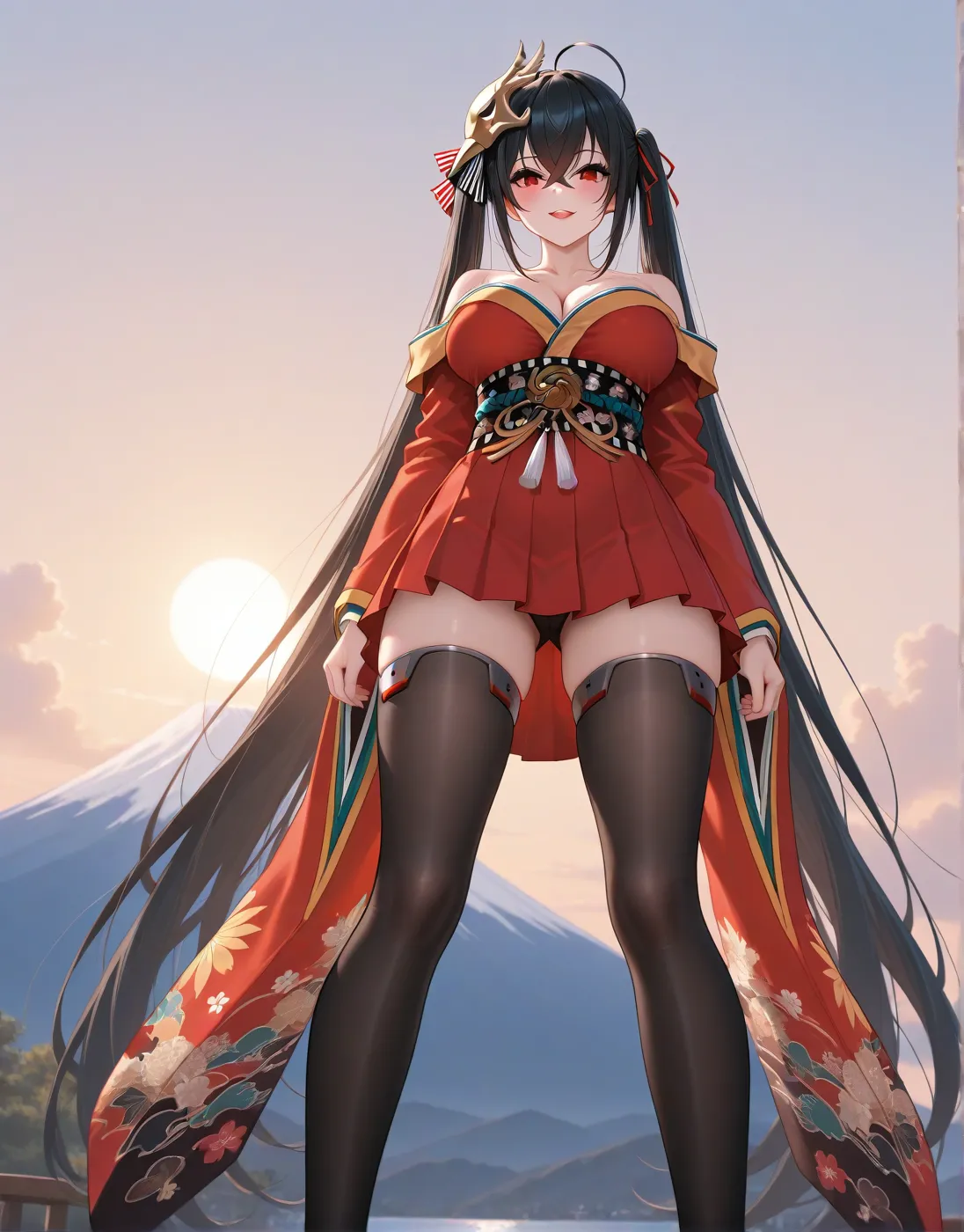 Anh Dang Taihou - Azur Lane Patreon - Image 4