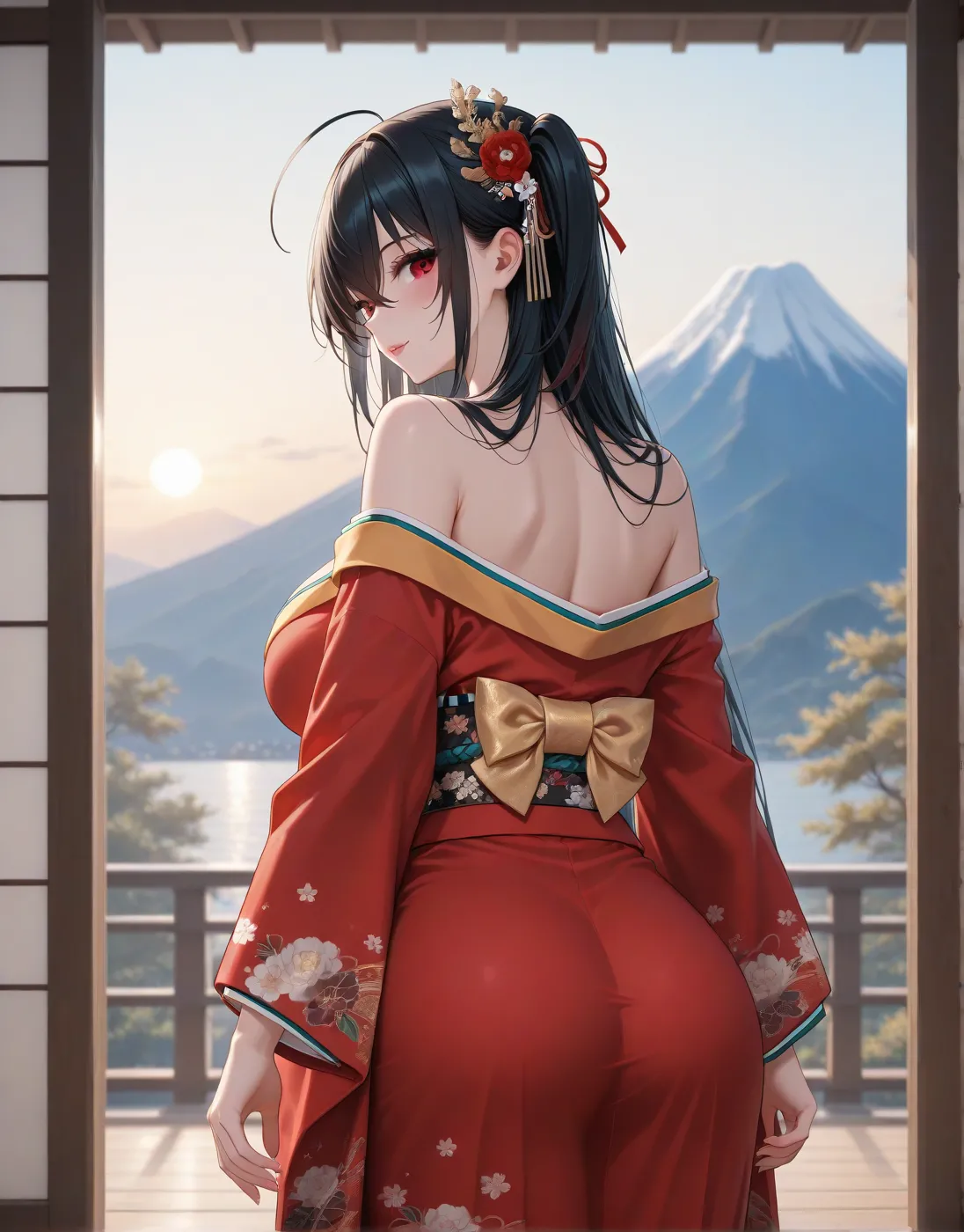 Anh Dang Taihou - Azur Lane Patreon - Image 5