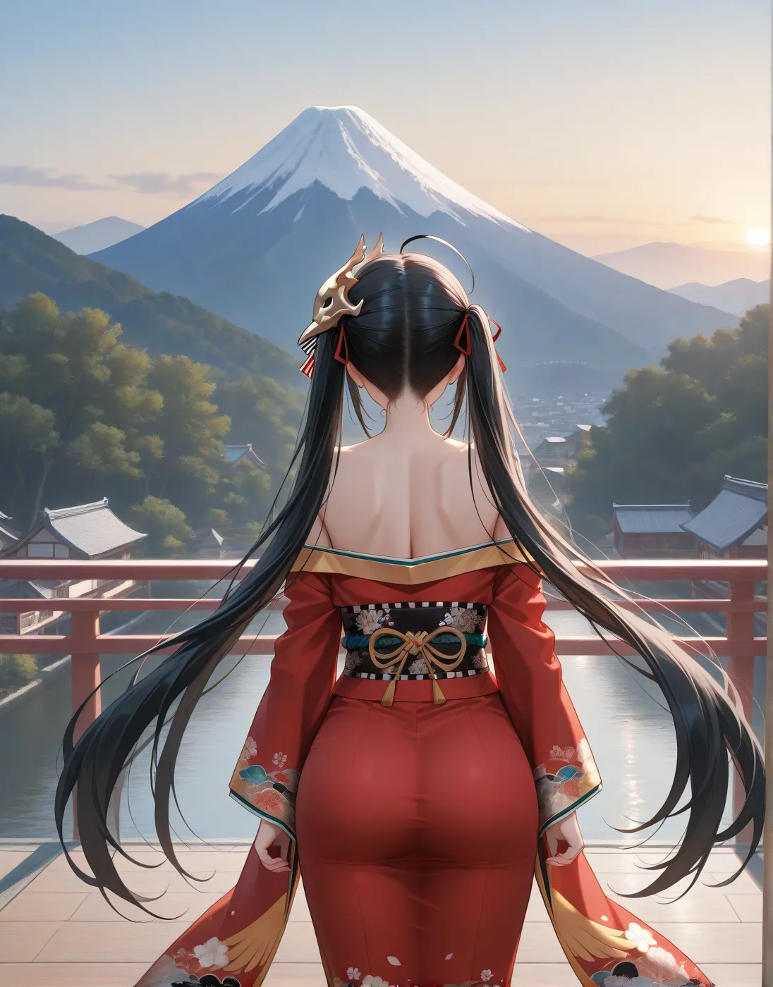 Anh Dang Taihou - Azur Lane Patreon - Image 6