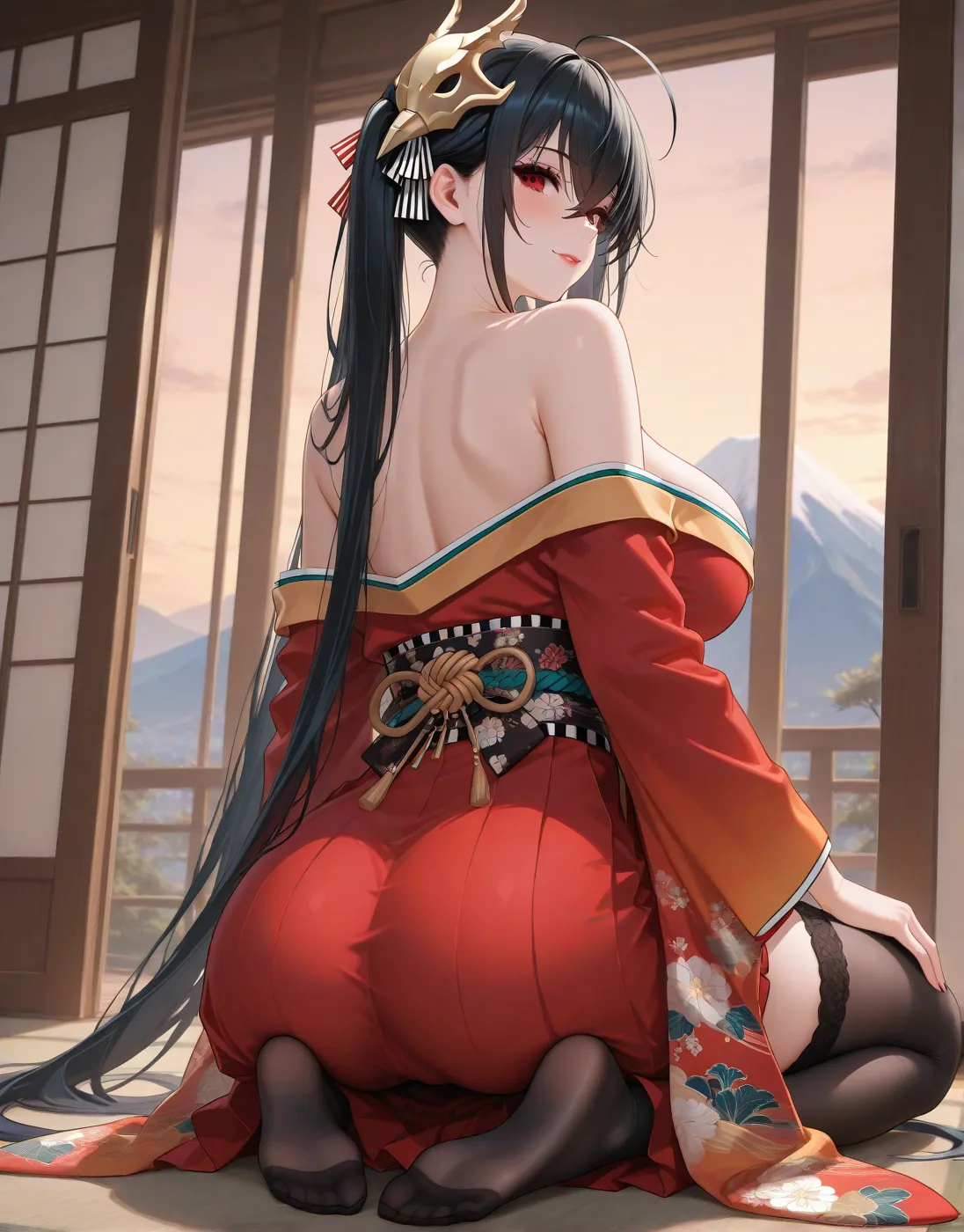 Anh Dang Taihou - Azur Lane Patreon - Image 7