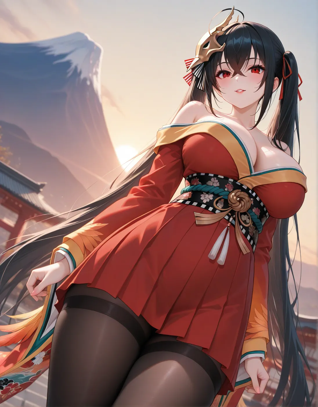 Anh Dang Taihou - Azur Lane Patreon - Image 9