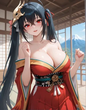 Anh Dang Taihou - Azur Lane Patreon - Page 12