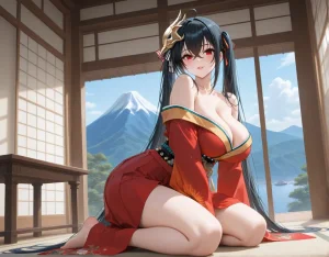 Anh Dang Taihou - Azur Lane Patreon - Page 19