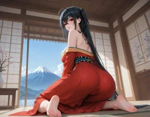 Anh Dang Taihou - Azur Lane Patreon - Page 21