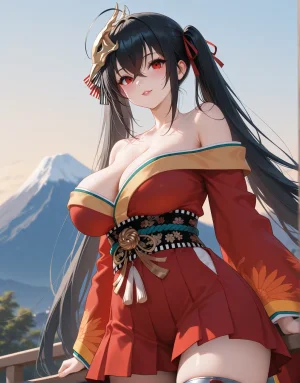 Anh Dang Taihou - Azur Lane Patreon - Page 3