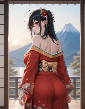 Anh Dang Taihou - Azur Lane Patreon - Page 5