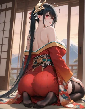 Anh Dang Taihou - Azur Lane Patreon - Page 7