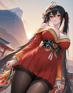 Anh Dang Taihou - Azur Lane Patreon - Page 9
