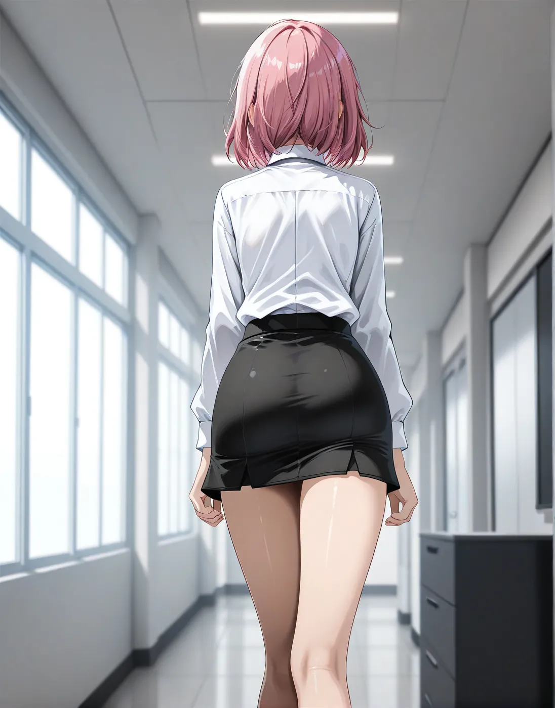 Anh Dang Tsukishiro Yanagi - Zenless Zone Zero Patreon - Image 14