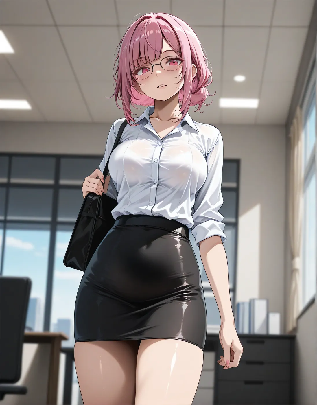 Anh Dang Tsukishiro Yanagi - Zenless Zone Zero Patreon - Image 18