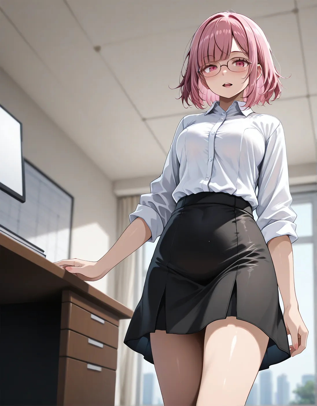 Anh Dang Tsukishiro Yanagi - Zenless Zone Zero Patreon - Image 2