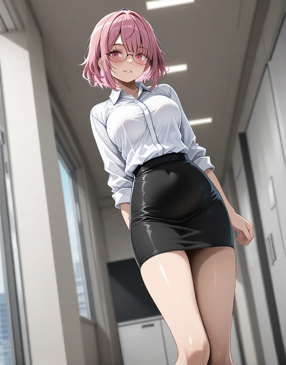 Anh Dang Tsukishiro Yanagi - Zenless Zone Zero Patreon - Image 5