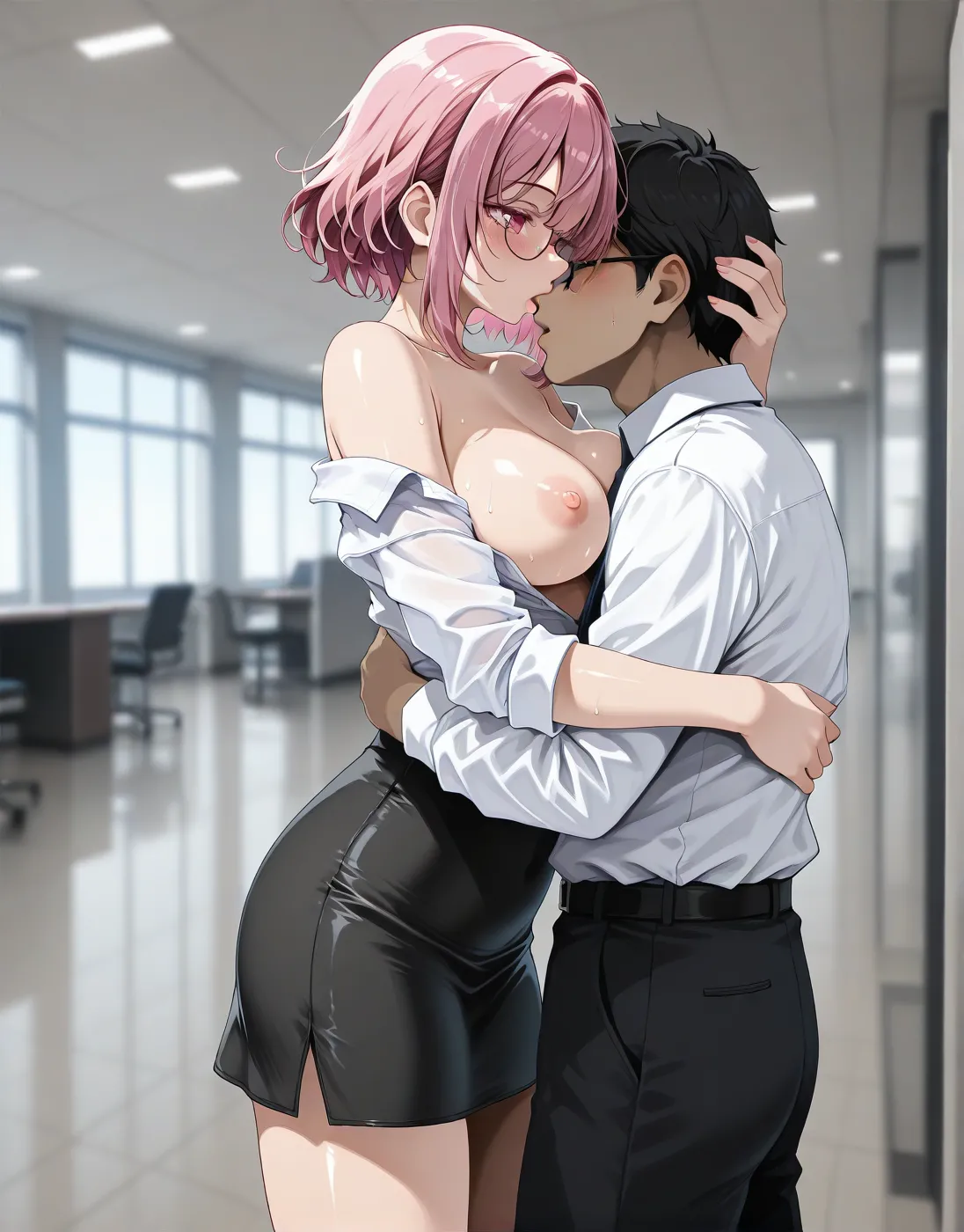 Anh Dang Tsukishiro Yanagi - Zenless Zone Zero Patreon - Image 55