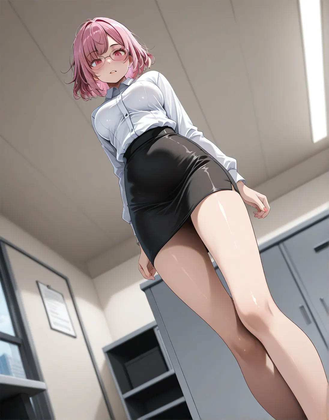 Anh Dang Tsukishiro Yanagi - Zenless Zone Zero Patreon - Image 6