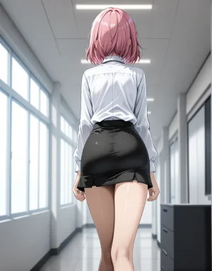 Anh Dang Tsukishiro Yanagi - Zenless Zone Zero Patreon - Page 14