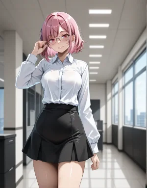 Anh Dang Tsukishiro Yanagi - Zenless Zone Zero Patreon - Page 16