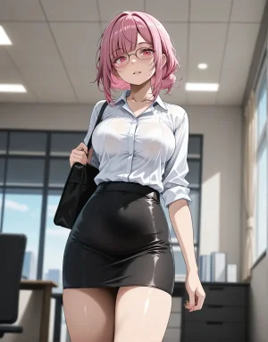 Anh Dang Tsukishiro Yanagi - Zenless Zone Zero Patreon - Page 18