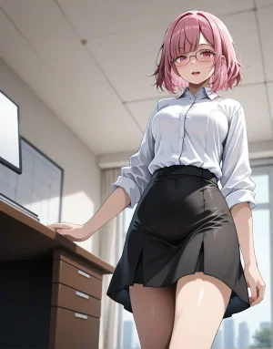 Anh Dang Tsukishiro Yanagi - Zenless Zone Zero Patreon - Page 2