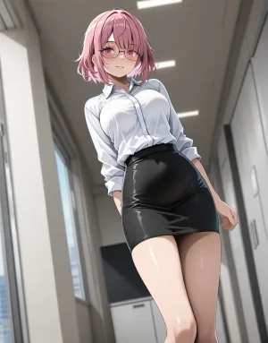 Anh Dang Tsukishiro Yanagi - Zenless Zone Zero Patreon - Page 5