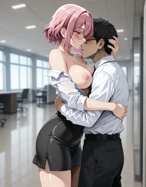 Anh Dang Tsukishiro Yanagi - Zenless Zone Zero Patreon - Page 55