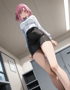 Anh Dang Tsukishiro Yanagi - Zenless Zone Zero Patreon - Page 6