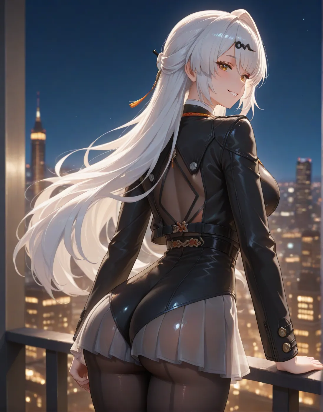 Anh Dang Yixuan - Zenless Zone Zero Patreon - Image 10