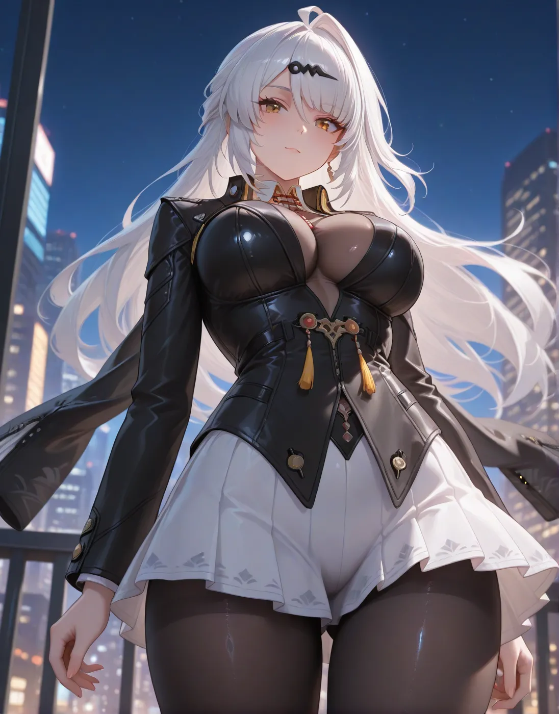 Anh Dang Yixuan - Zenless Zone Zero Patreon - Image 11