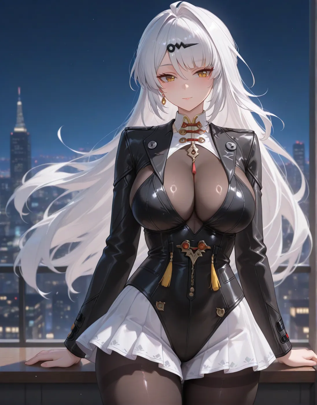 Anh Dang Yixuan - Zenless Zone Zero Patreon - Image 12