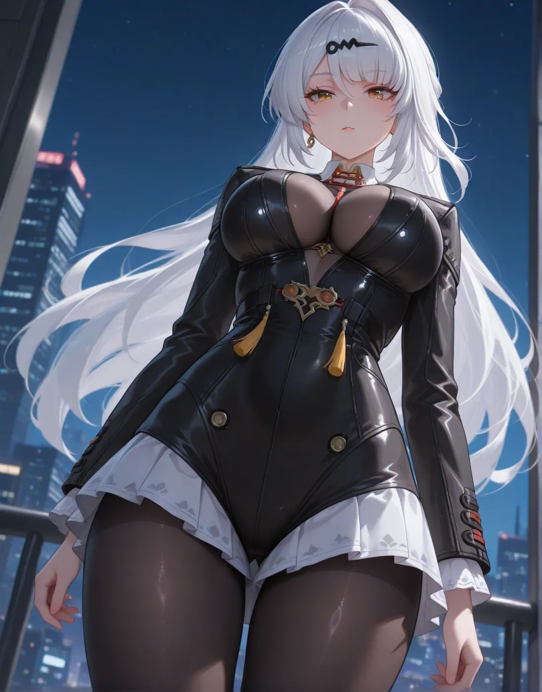 Anh Dang Yixuan - Zenless Zone Zero Patreon - Image 13