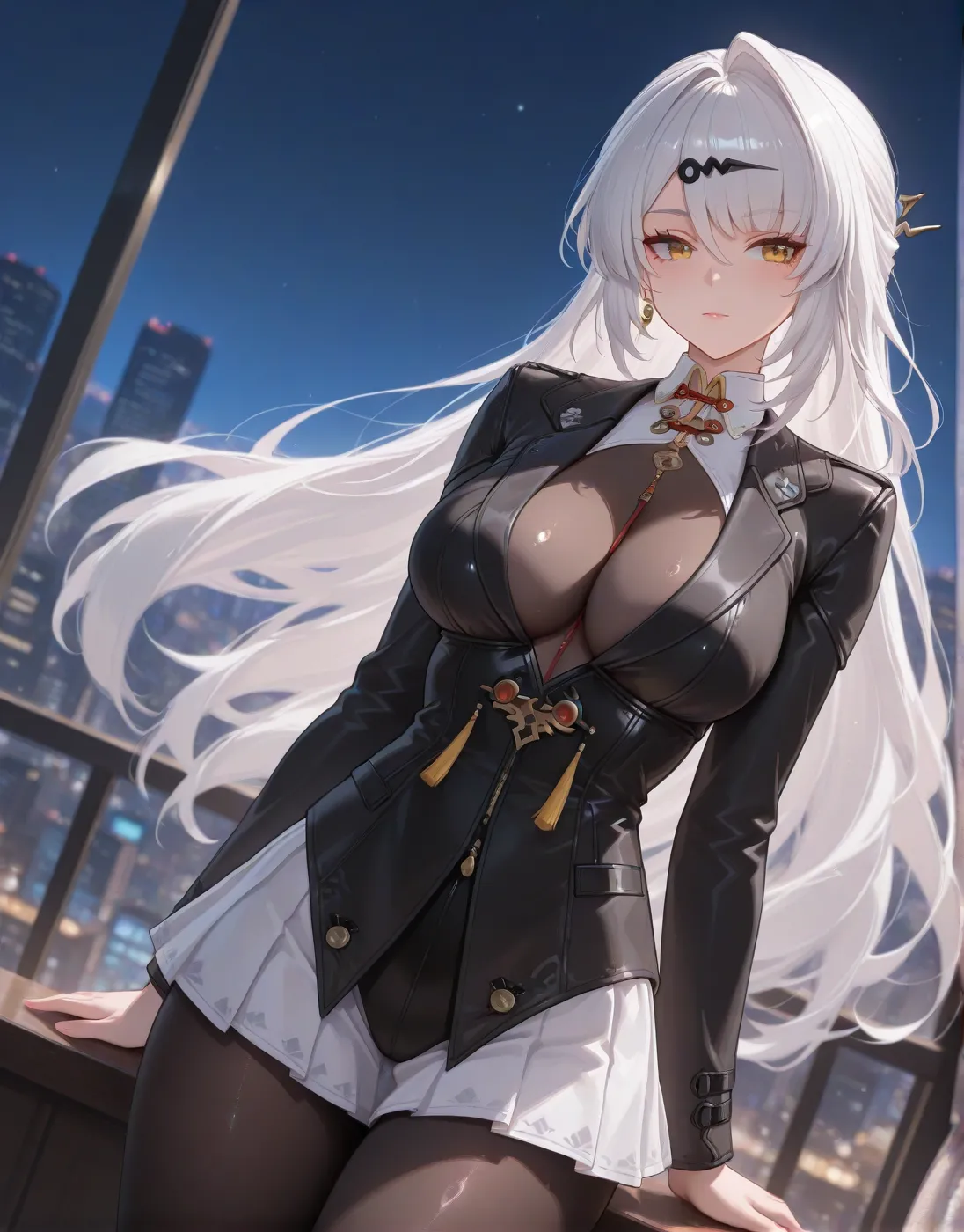 Anh Dang Yixuan - Zenless Zone Zero Patreon - Image 14