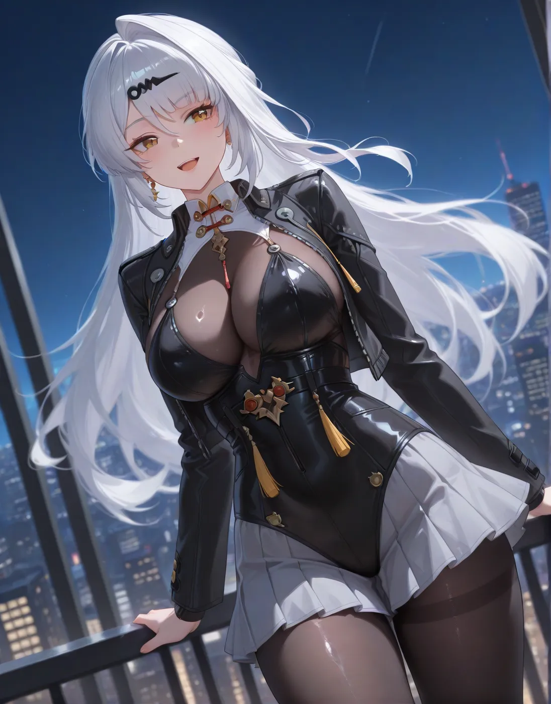 Anh Dang Yixuan - Zenless Zone Zero Patreon - Image 15