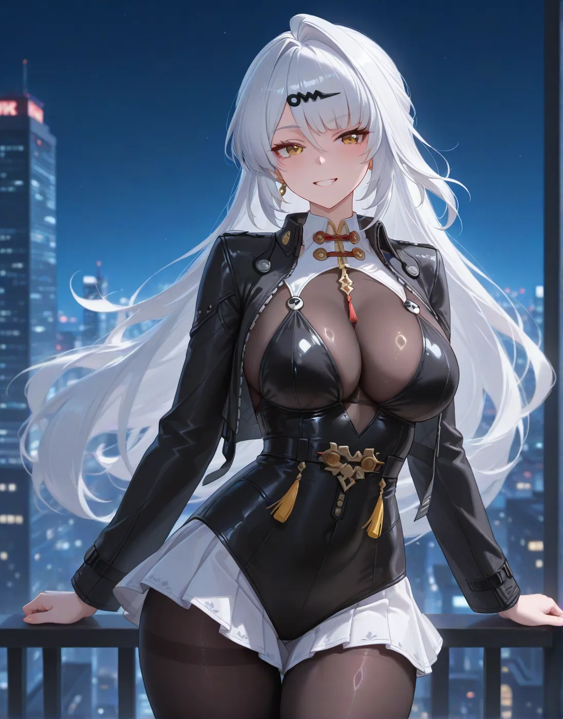 Anh Dang Yixuan - Zenless Zone Zero Patreon - Image 16