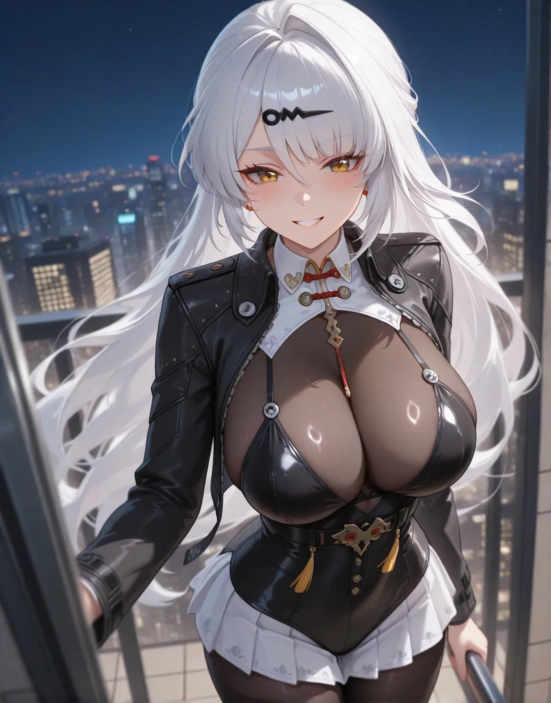 Anh Dang Yixuan - Zenless Zone Zero Patreon - Image 17