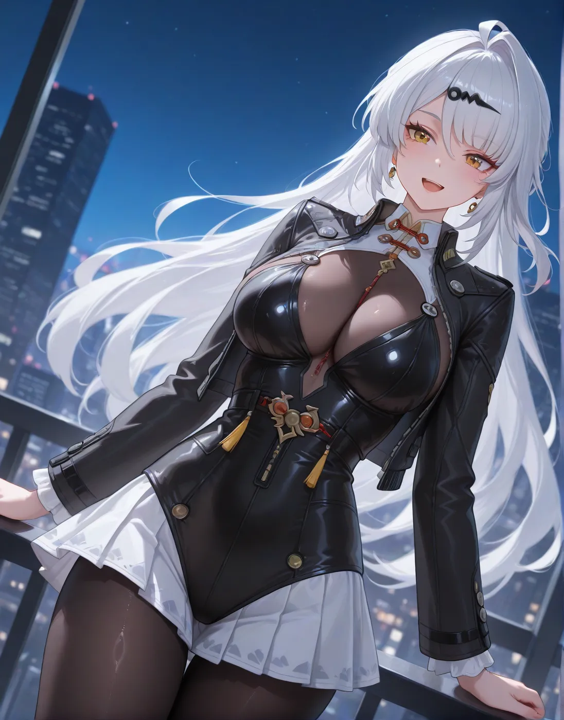 Anh Dang Yixuan - Zenless Zone Zero Patreon - Image 18