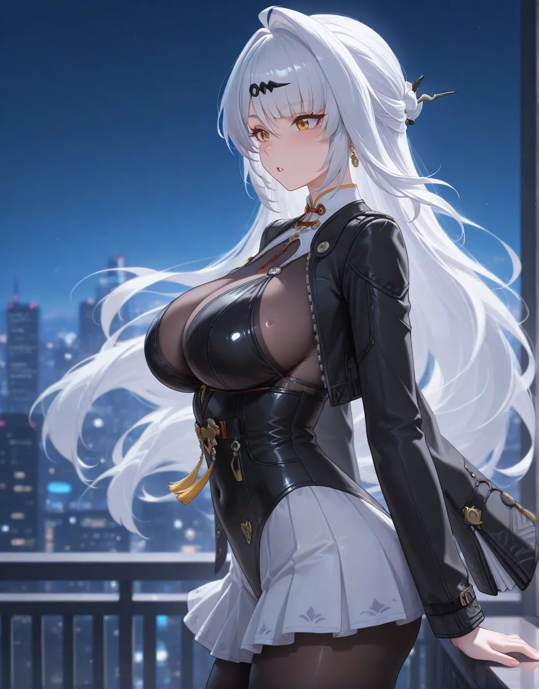 Anh Dang Yixuan - Zenless Zone Zero Patreon - Image 19