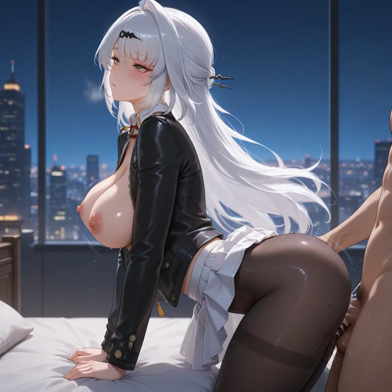 Anh Dang Yixuan - Zenless Zone Zero Patreon - Image 196