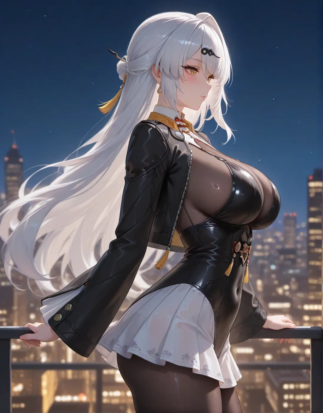 Anh Dang Yixuan - Zenless Zone Zero Patreon - Image 2