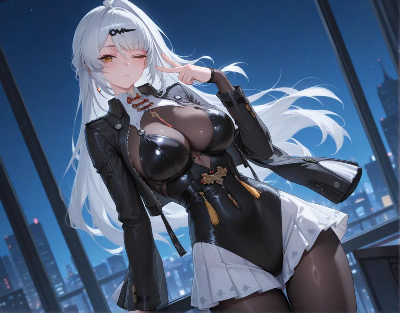 Anh Dang Yixuan - Zenless Zone Zero Patreon - Image 20