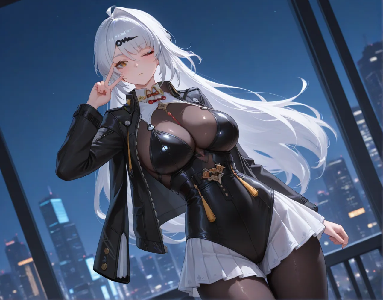 Anh Dang Yixuan - Zenless Zone Zero Patreon - Image 21