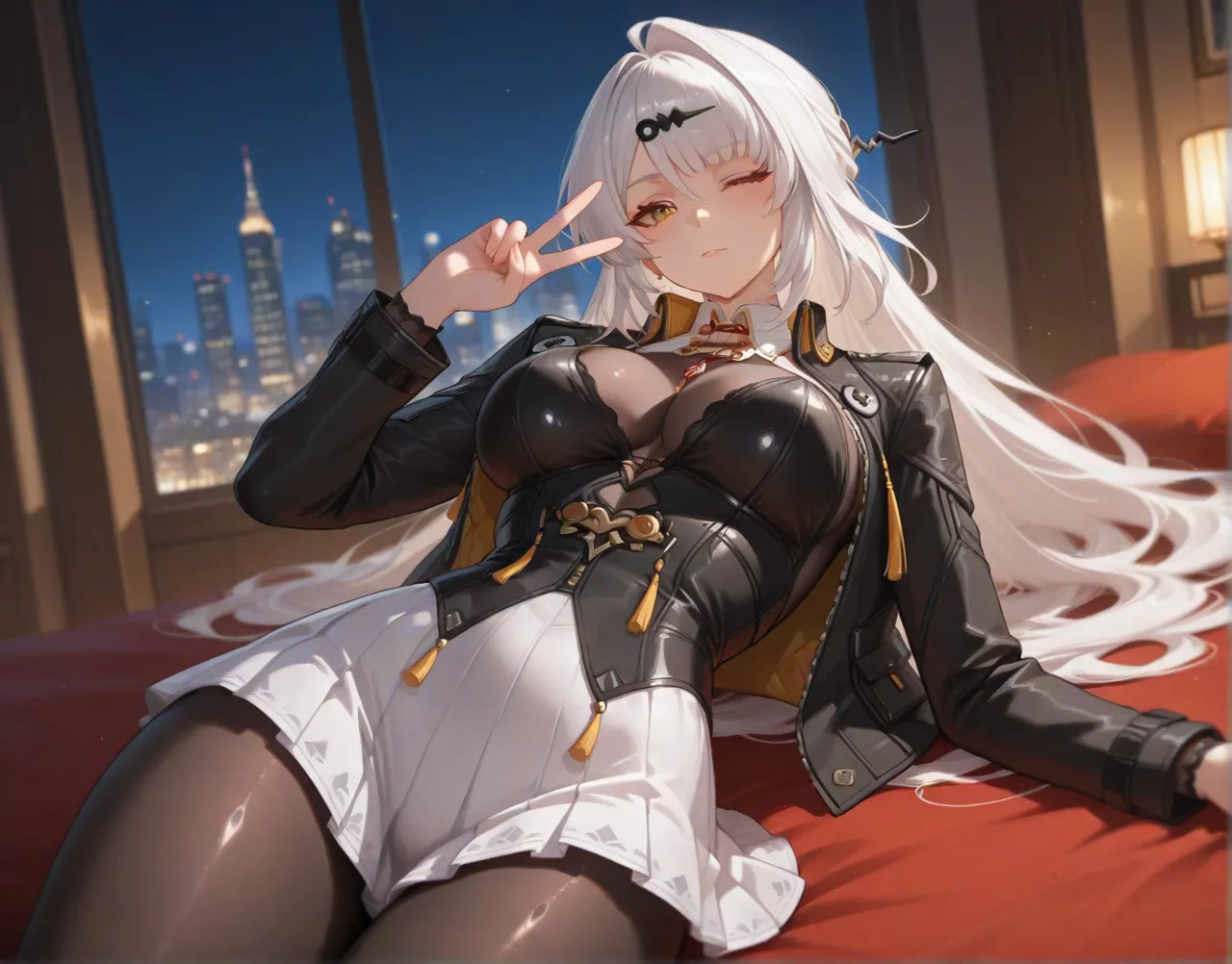 Anh Dang Yixuan - Zenless Zone Zero Patreon - Image 22