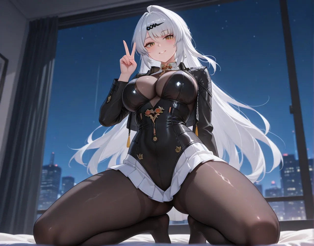 Anh Dang Yixuan - Zenless Zone Zero Patreon - Image 23