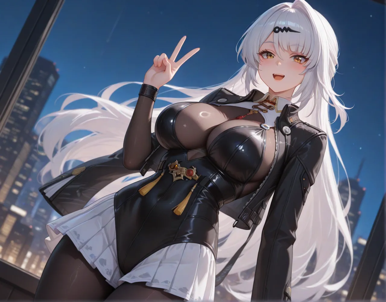 Anh Dang Yixuan - Zenless Zone Zero Patreon - Image 24