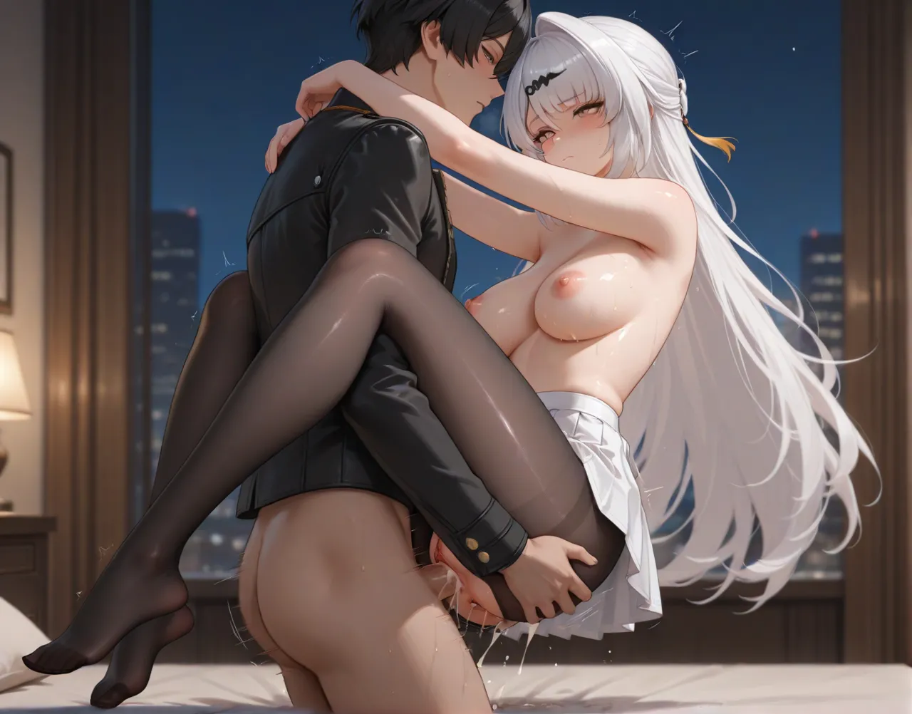 Anh Dang Yixuan - Zenless Zone Zero Patreon - Image 248