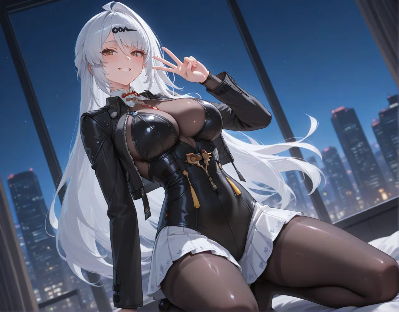 Anh Dang Yixuan - Zenless Zone Zero Patreon - Image 25